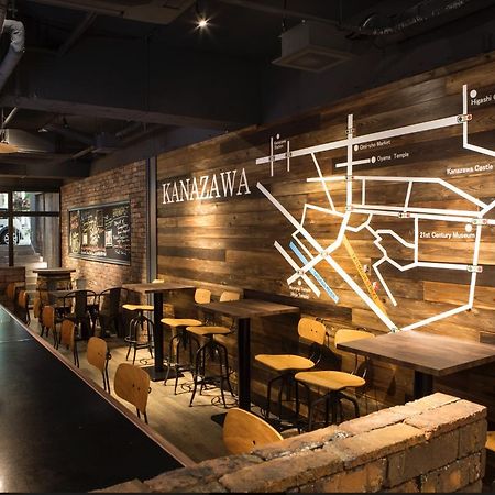 Kaname Hostel Канадзава Екстериор снимка